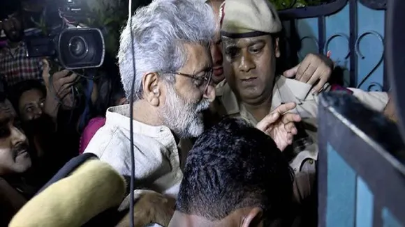 Bhima-Koregaon Case: Activist Gautam Navlakhaâ€™s Anticipatory Bail Rejected By Pune Court