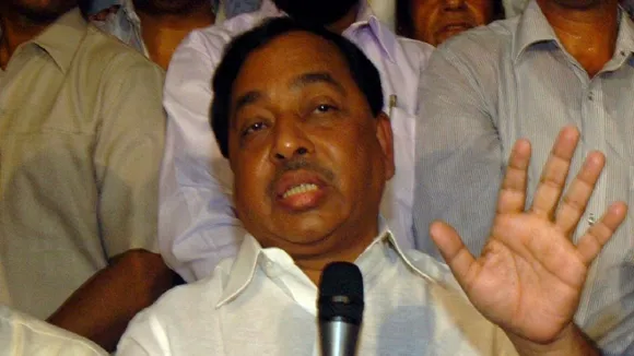 BJP Will Still Try To Form Maharashtra Government, Wonâ€™t Reveal Numbers Now: Narayan Rane 