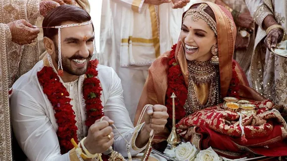 Hereâ€™s How Deepika Padukone And Ranveer Singh Will Celebrate Their First Wedding Anniversary 