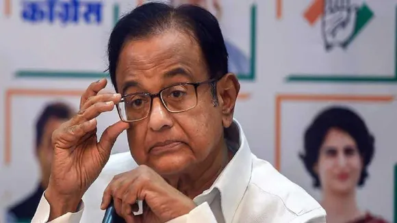 INX Media Case:Â Delhi Court Extends Judicial Custody Of Congress Leader P Chidambaram Till NovemberÂ 27 