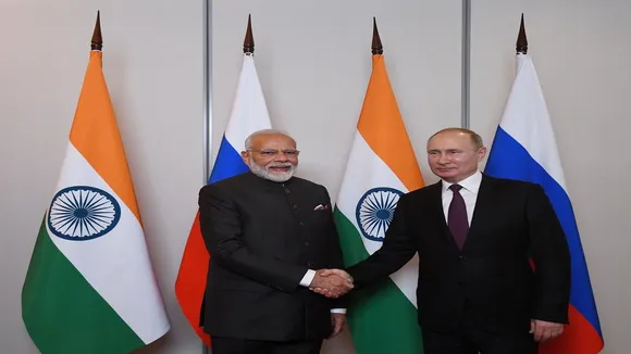 BRICS Summit: PM Modi Meets Vladimir Putin In Brazil, Discusses Bilateral Ties