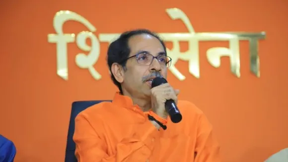 President's Rule In Maharashtra Step Towards Horse-Trading: Shiv Sena In Saamana  