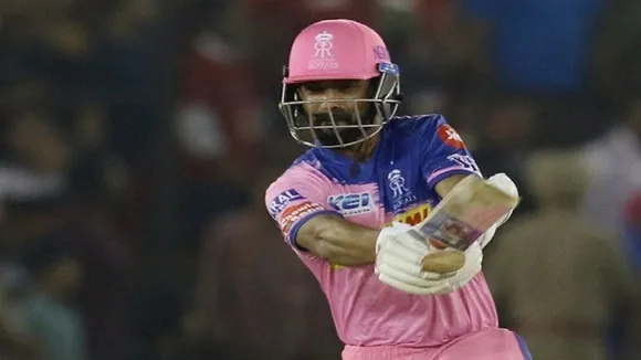 Ajinkya Rahane To Play For Delhi Capitals In IPL 2020 After 100 Games With Rajasthan Royals