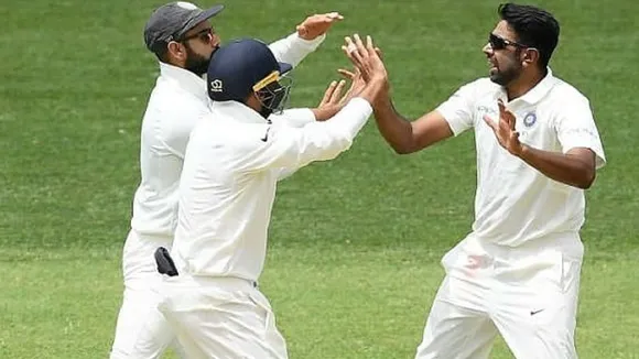 Ravichandran Ashwin Takes 250th Test Wicket At Home, Becomes Joint-Quickest To Feat