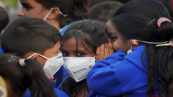 Children In India Face Higher Health Burden Of Climate Change: Report 