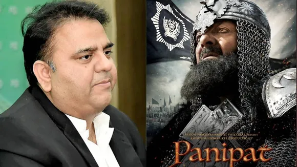 Panipat: Pakistan Minister Fawad Chaudhry Takes Shot At RSS Via Upcoming Movie