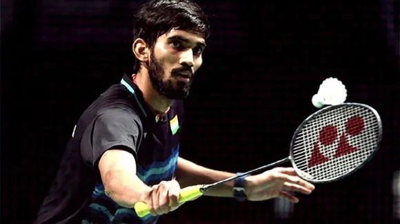 Kidambi Srikanth Enters Hong Kong Open Quarterfinal, HS Prannoy Out