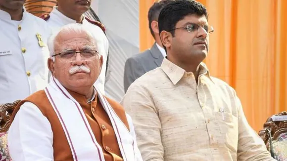 Haryana Cabinet Expansion Today, ML Khattar Expected To Include 12 New Ministers