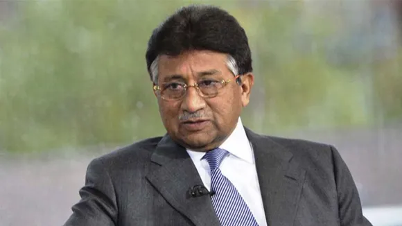 Pervez Musharraf Admits Training Terrorists To Fight Against India, Calls Laden â€˜Pakistanâ€™s Heroâ€™