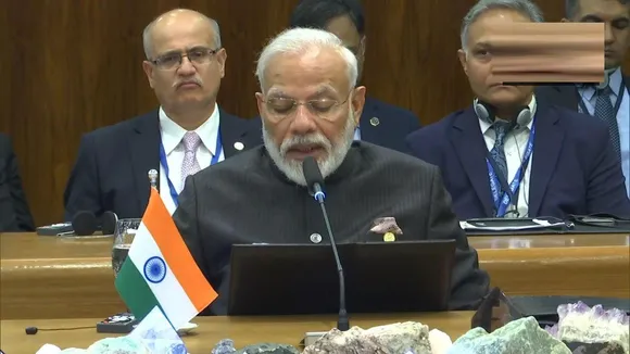 BRICS Summit: Terrorism Biggest Threat To Development, Prosperity, Says PM Modi