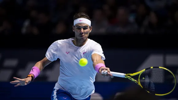 Rafael Nadal Wins After Being Match Point Down, Stefanos Tsitsipas Enters ATP Finals Semis