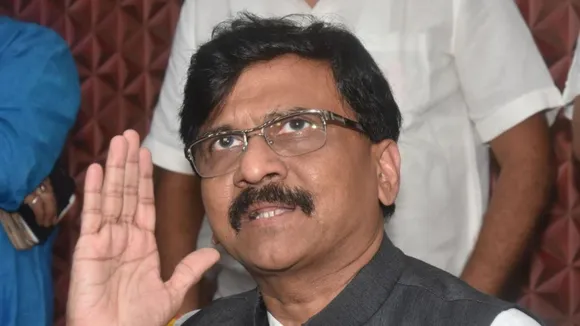 'Ab Haarna Aur Darna Manaa Hai': Sanjay Raut Posts Message As Shiv Sena Talk With Congress-NCP