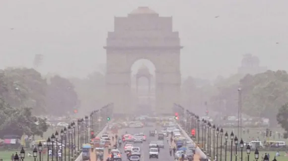 Delhi Pollution: Supreme Court Asks Centre To Prepare Plan For Installation Of Air Purifying Towers