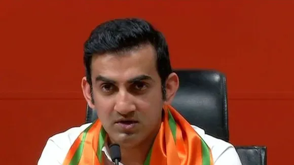 Delhi Air Pollution: Gautam Gambhir Hits Back At Opposition, Says 'Judge Me By My Work'