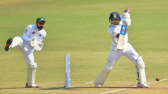 IND vs BAN, Highlights, 1st Test Day 2: Agarwal 243, India Lead By 343