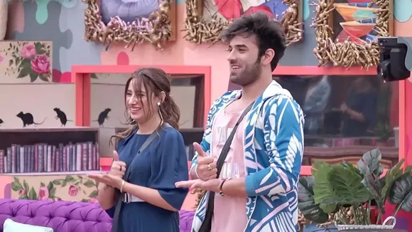 Bigg Boss 13 New Promo Out! After Asim And Sidharth Is This The End Of  Mahira And Parasâ€™s Friendship?