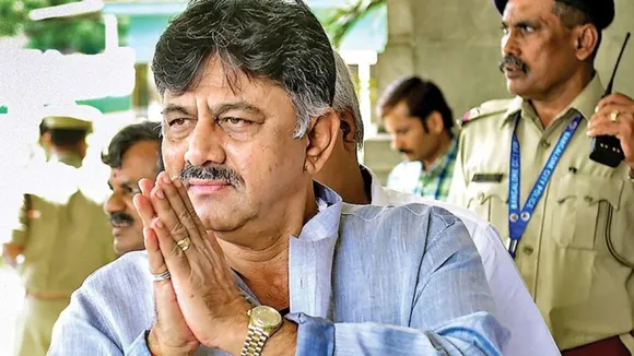 Top Court Trashes ED Plea Against DK Shivakumar's Bail, Says 'This Isn't How You Treat Your Citizens' 