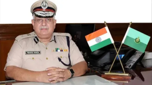 On Duty, Goa DGP Pranab Nanda Dies Of Cardiac Arrest In Delhi