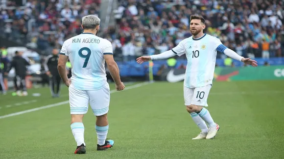 Lionel Messi Scores On International Return, Argentina Beat Brazil