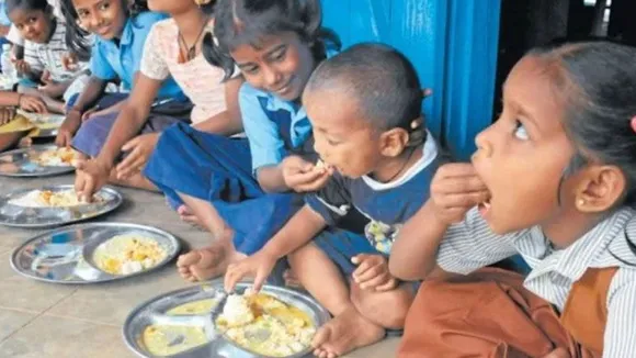 50 Students Fall Ill After Consuming Mid-Day Meal In Odisha