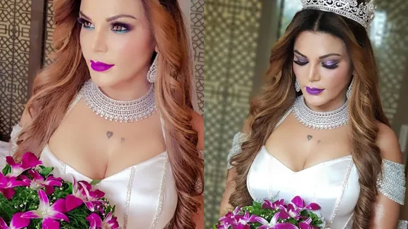 Rakhi Sawant Introduces Her â€˜Betiâ€™ To The World After Just 3 Months Of Marriage