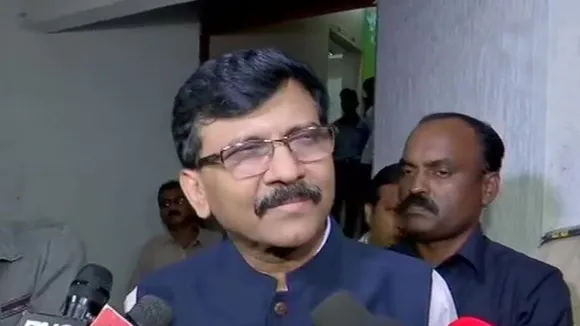 Amid Power Tussle With BJP, Shiv Sena's Sanjay Raut Says NDA Has Changed  