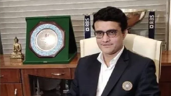 BCCI Ethics Officer Dismisses Conflict Of Interest Complaint Against Sourav Ganguly