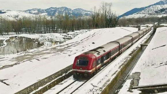 Train Services In Kashmir Likely To Resume On Sunday, Trial Runs Done: Officials