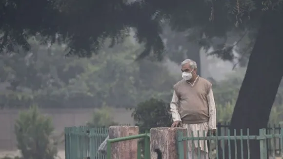 Delhiites Wake Up To Clearer Skies, Air Quality Improves To â€˜Very Poorâ€™