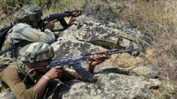 J-K: Pakistan Violates Ceasefire In Hiranagar Sector Of Kathua District, Indian Army Retaliates