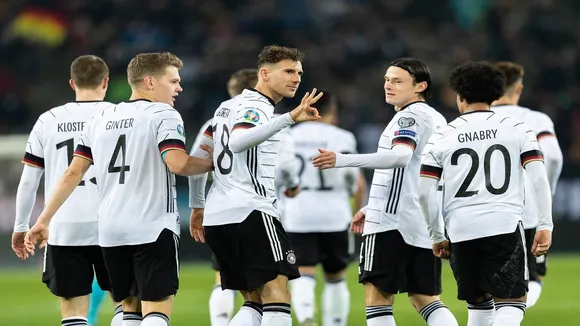 Germany, Netherlands And Croatia Seal Spot In Euro 2020 Tournament