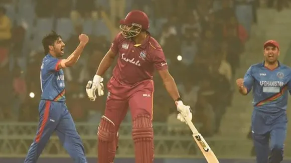 Karim Janat Takes 5/11, Afghanistan Beat West Indies To Level Series 1-1