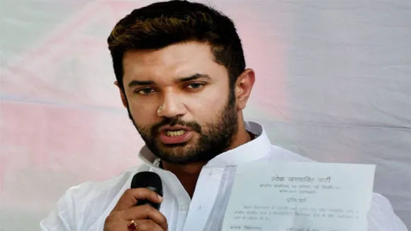 NDA Convener Should Be Appointed For Better Coordination: Chirag Paswan After Allies Meet  