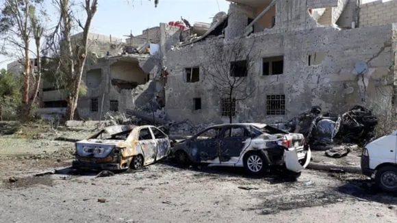 Car Bomb Kills 19 In Northern Syria, Claims Syrian Observatory For Human Rights