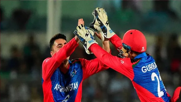 Rahmanullah Gurbaz's 79 Guide Afghanistan To Series Win Over West Indies