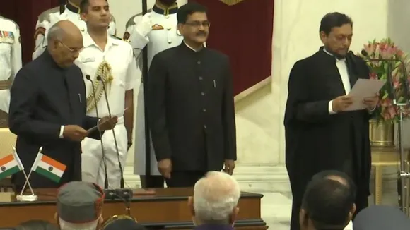 Justice SA Bobde, Part Of Many Landmark Verdicts, Takes Oath As 47th Chief Justice of India