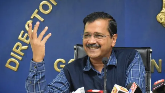 Delhi: After Free Water And Electricity, Kejriwal Announces Free Sewer Connection Scheme