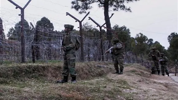 Pakistan Violates Ceasefire Along LoC In J-K's Rajouri