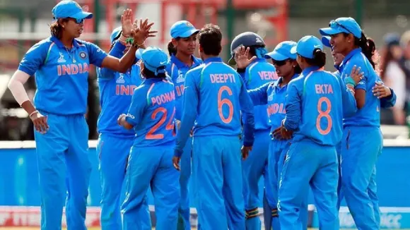 India Women Continue Dominance In West Indies, Go 4-0 Up With Five-Run Win In Guyana