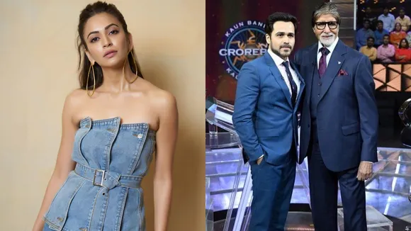 Kriti Kharbanda Thrown Out Of Amitabh Bachchan and Emraan Hashmiâ€™s Chehre Due To THIS Reason?