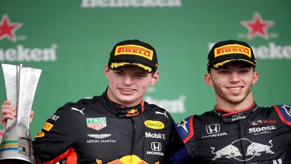 Max Verstappen Wins Brazil Grand Prix, Champion Lewis Hamilton Demoted From Third To Seventh