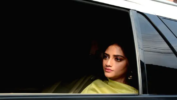 Trinamool Congress MP Nusrat Jahan Admitted To Hospital With Respiratory Problem