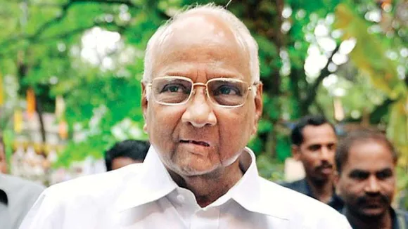 Maharashtra: 'Don't Know About Shiv Sena', Says Sharad Pawar Ahead Of Meeting With Sonia Gandhi