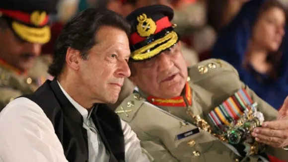 Another Coup In Pakistan? Why Imran Khan Went On 'Leave' After Meeting Army Chief Bajwa