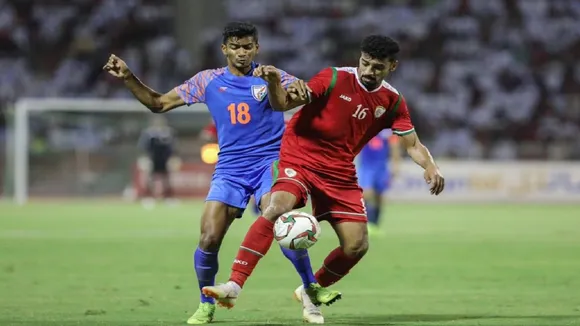 India Virtually Knocked Out Of FIFA World Cup Qualifying Round After Losing 0-1 To Oman