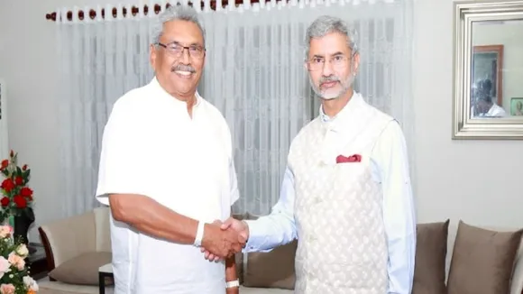 New Sri Lankan President Gotabaya Rajapaksa to visit India on November 29: Jaishankar