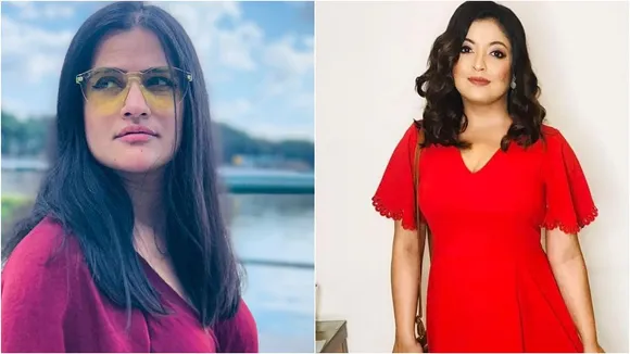 Sona Mohapatra Thanks Tanushree Dutta For Support, Says â€˜#Metoo Isn't Overâ€™