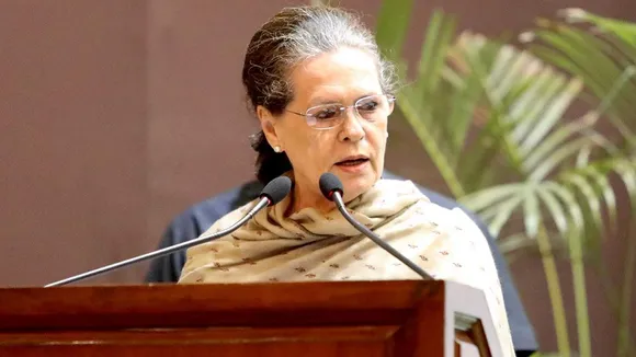 Sonia Gandhi Meets Senior Party Leaders To Discuss Maharashtra Political Crisis