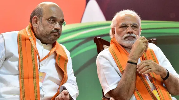 End Of Maharashtra Logjam? PM Modi Holds Talks With Amit Shah After Meeting Sharad Pawar