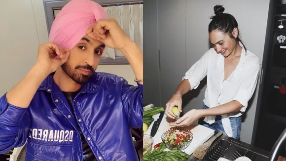 Diljit Dosanjh â€˜Di Gal Ban Gayiâ€™!! Singerâ€™s Gobi Paratha Comment On Wonder Womanâ€™s Pic Is Winning Instagram